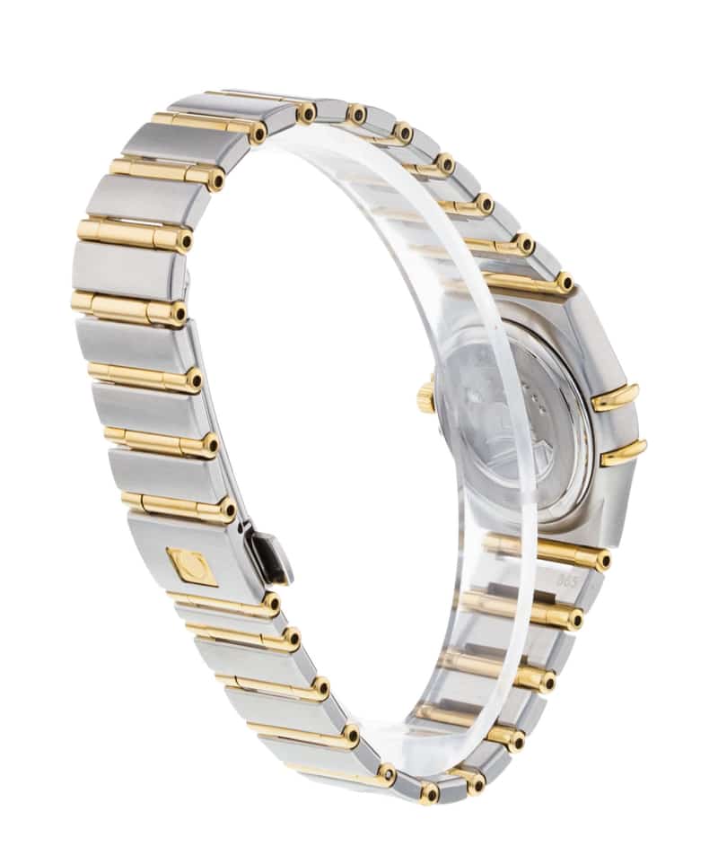 Omega Constellation Mini 1262.75.00